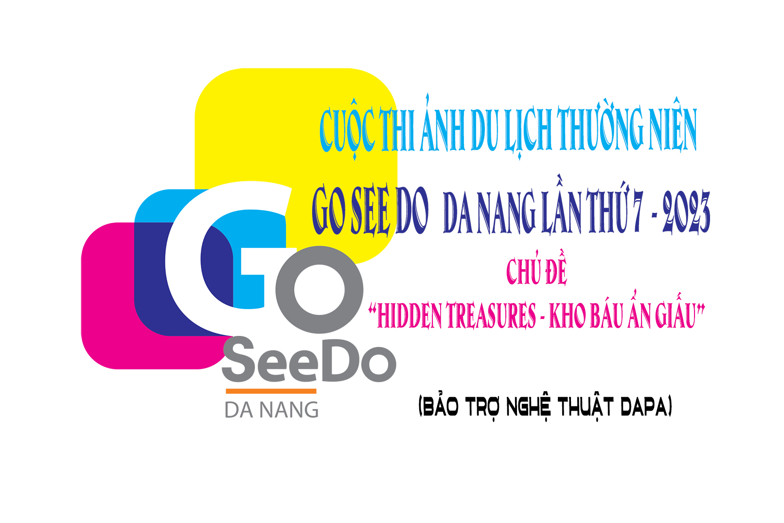 Kết quả thi ảnh GO SEE DO Đà Nẵng, lần 7 năm 2023 (trao giải 2024)